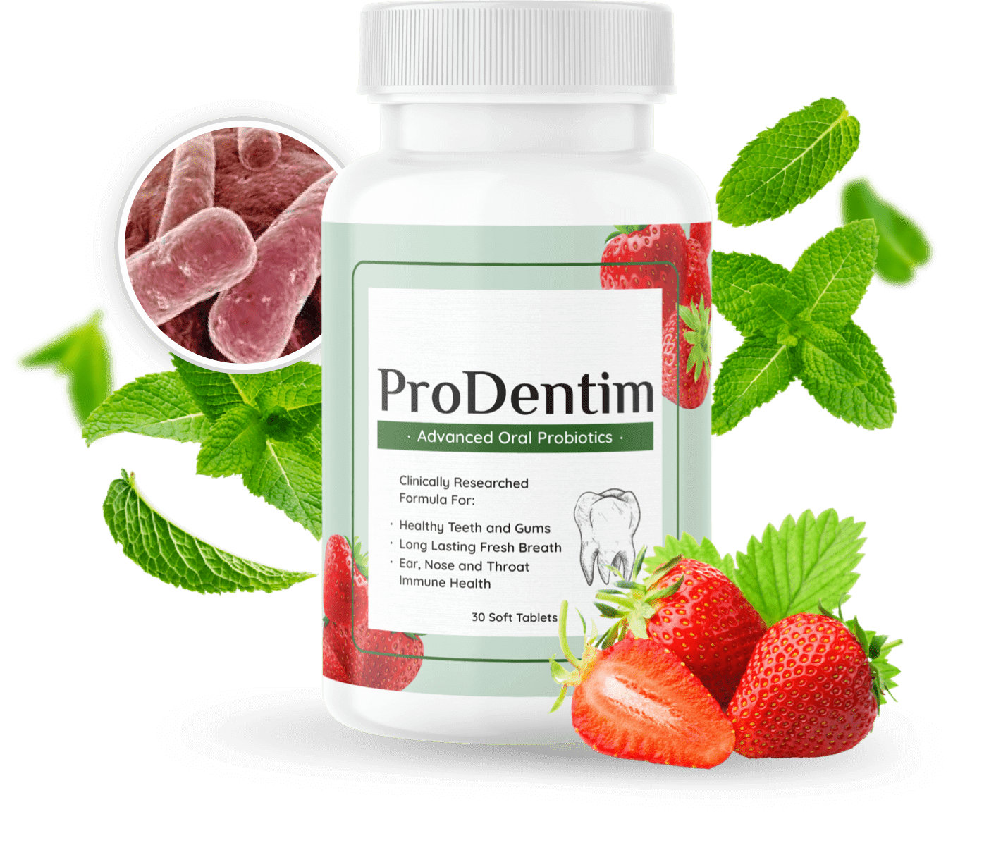 Prodentim™ (Official) |  Get Over 50% Discount Today Only